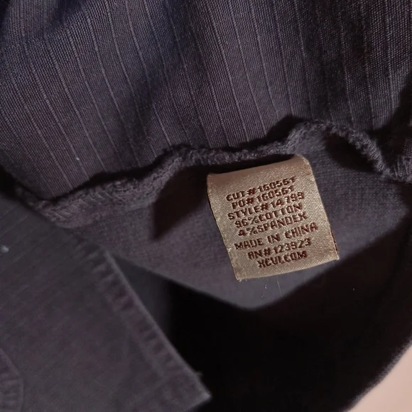 XCVI Lochlyn Structured Fitted Stretch Blazer Jacket in Ashlar Size L New Nwt - Picture 6 of 7